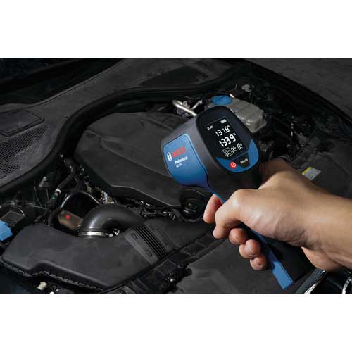 ボッシュ 放射温度計 GIS500