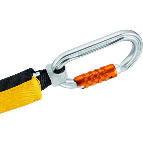 PETZL オーケートライアクトロック ブラック M33A TLNの通販｜現場市場