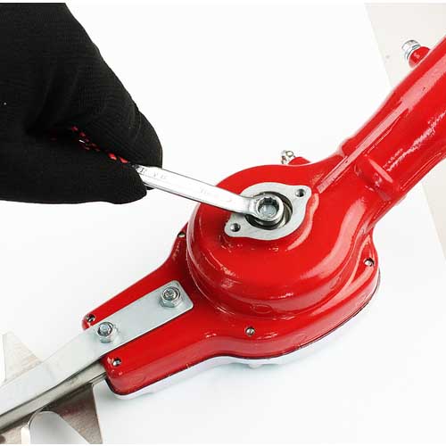 ニシガキ 草刈バリカンプロ300 N851