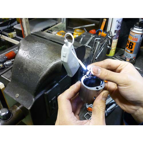 プレインベア ポイントフラッシュ PF-M