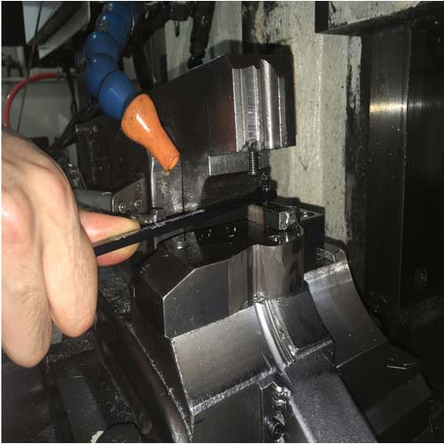 WISE ピアスボールレンチAセット PIS358