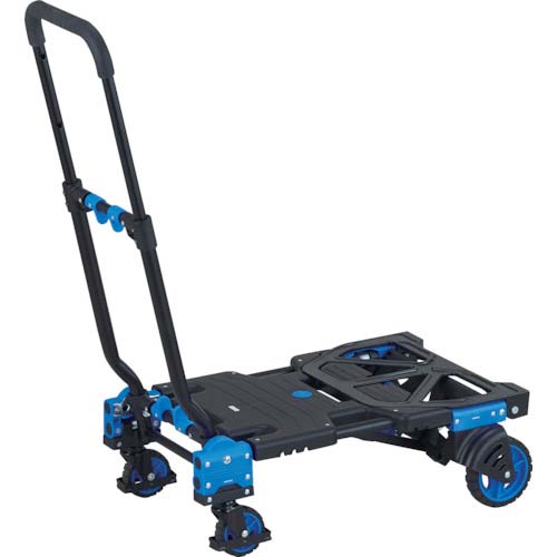 TRUSCO 2WAY樹脂製運搬車 スカウト SCO