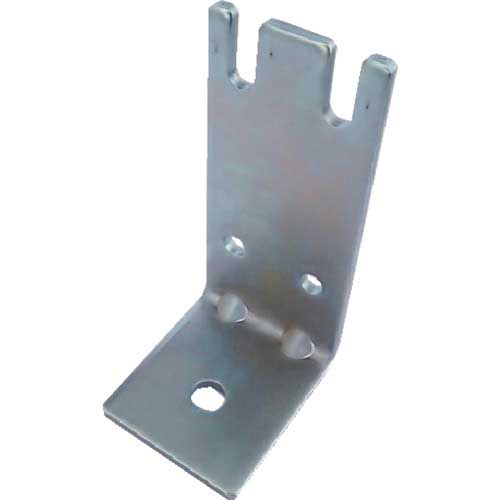 【廃番】積水 アルミフレーム安全柵(メッシュパネル2枚+金具セット) SJSF-M2