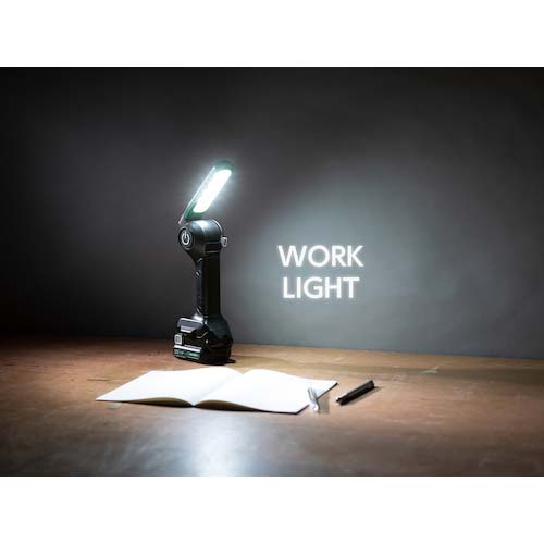 HiKOKI コードレスワークライト 10.8V 本体のみ UB12DA-NN