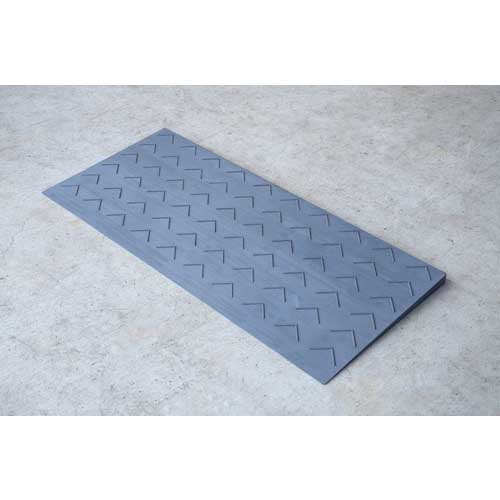 ワコーパレット 段差用ラバースロープ WDRS-303-G