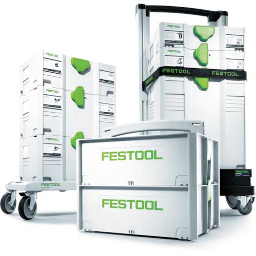 FESTOOL システナ ツールボックス SYS-SB 396x296x167(499901) 00806020