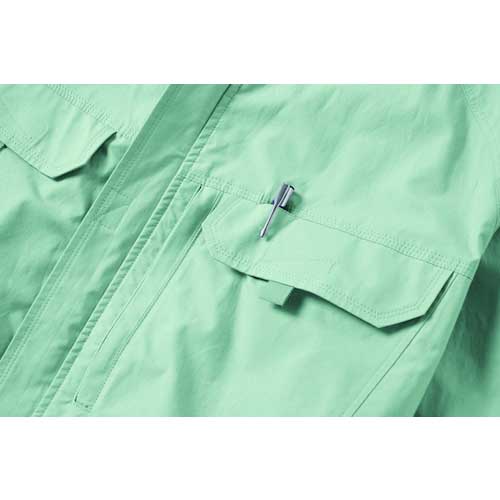 空調服 長袖ブルゾン ベージュ LL KU92230B20S4