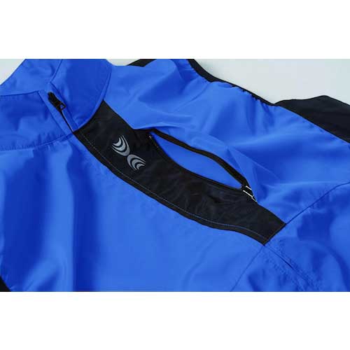 空調服 空調服 ベスト ダークブルー 5L KU92250N90S7