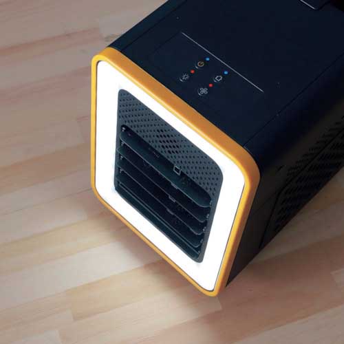 サンコー 運べるスポットクーラー「ワイルドクーラー」 SSPCACWL