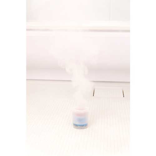 【廃番】アース らくハピ お風呂カビーヌ ローズの香り 080516