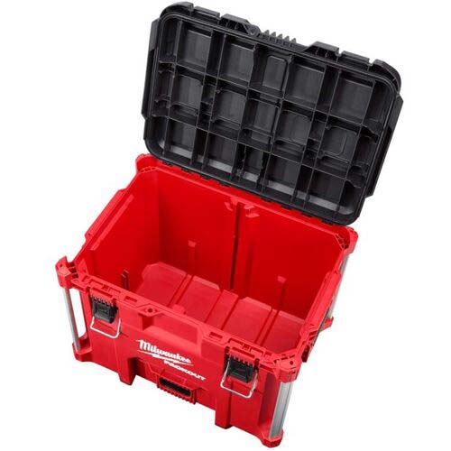 milwaukee PACKOUT ツールボックス XLサイズ 48-22-8429