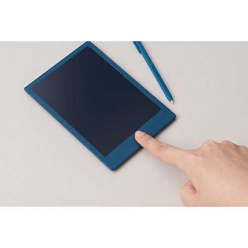 KING JIM 電子メモパッド ブギーボード BB-14 黄 BB-14-Y