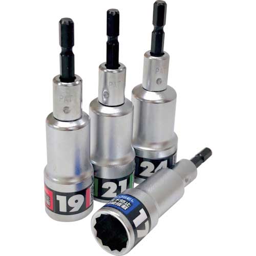 ベストツール KOSEI 落下防止ソケット 24mm BS-24RB