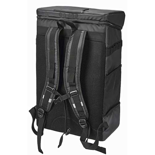 【廃番】TRUSCO フルハーネスも収納できるワーカーズリュック FHWR