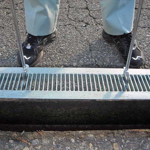 ベストツール BEST グレーチング専用フック 細目用 GHL-001