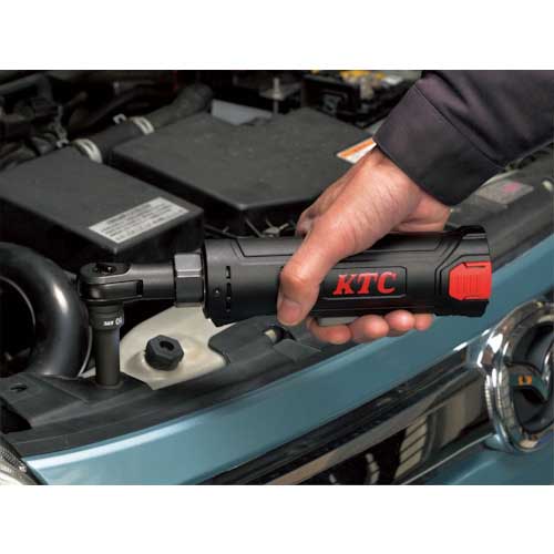 KTC 9.5sq.コードレスラチェットレンチ JTRE310