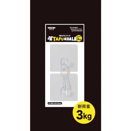 jit 強力ゲルフック タフコアラ 中サイズ KTF-L2