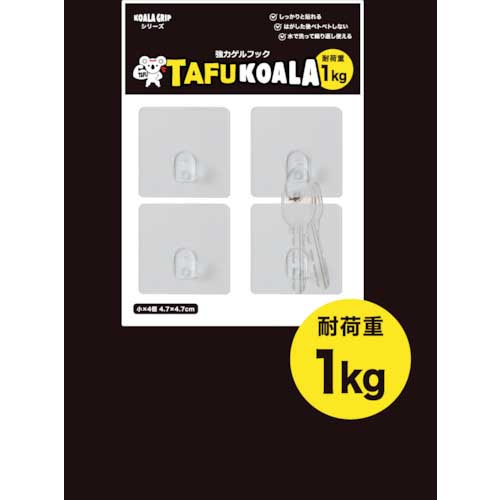 jit 強力ゲルフック タフコアラ 小サイズ KTF-S4