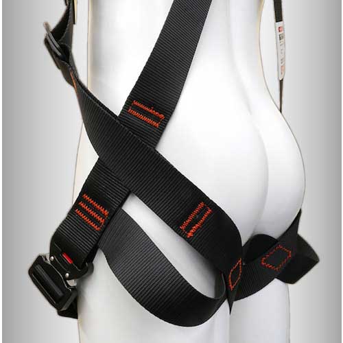 MARVEL フルハーネス 胸D環付タイプ MATH825D