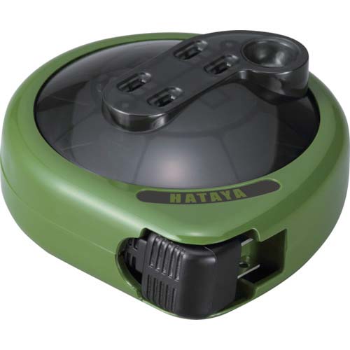 ハタヤ マッキュロ(オリーブグリーンシリーズ) MQ-2-OG