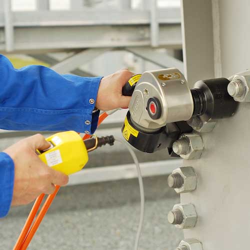 プララド 【都度見積品】油圧トルクレンチPL450SC PL450SC