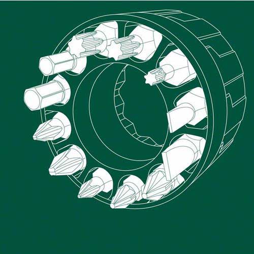 【廃番】ボッシュ コードレスドライバー PSRSELECT2