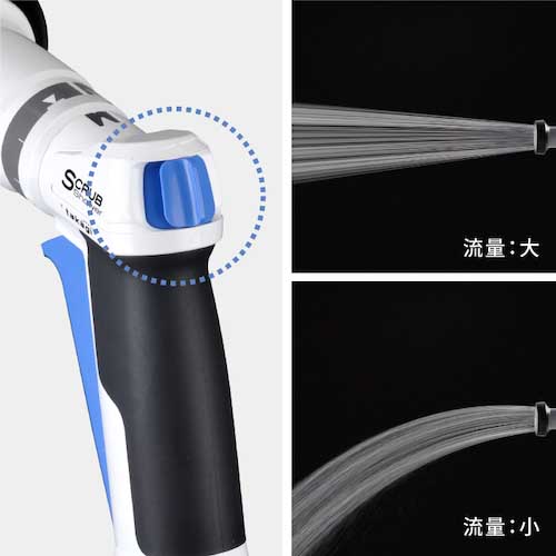 タカギ プログリップ スクラブ QG1114FJ