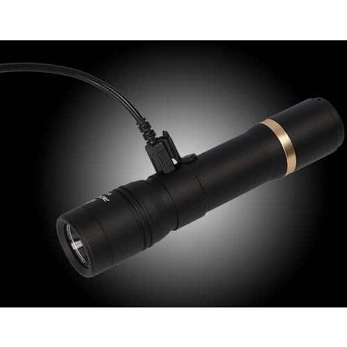 GENTOS 充電式LEDハンディライト レクシード285R RX-285R