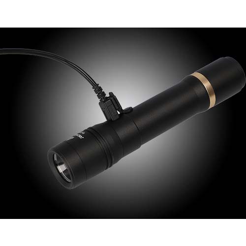 GENTOS 充電式LEDハンディライト レクシード286R RX-286R