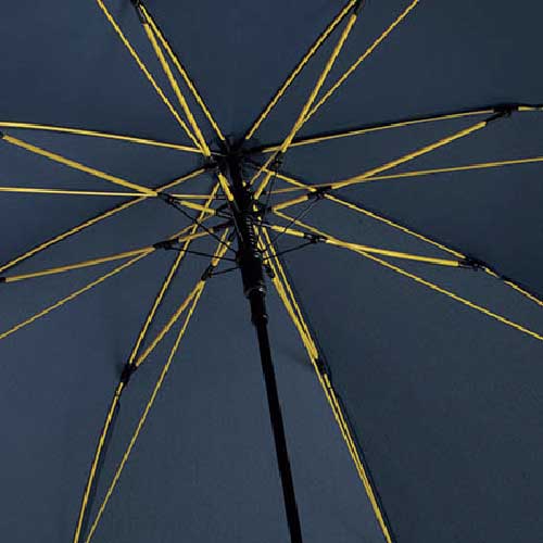 【廃番】mabu 高強度傘ストレングスジャンプライトEVO インディゴ SMV-41412