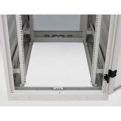 【廃番】摂津金属工業 サーバーラック SSR2シリーズ ブラック 700×1250×600 SSR2-25U7060VB