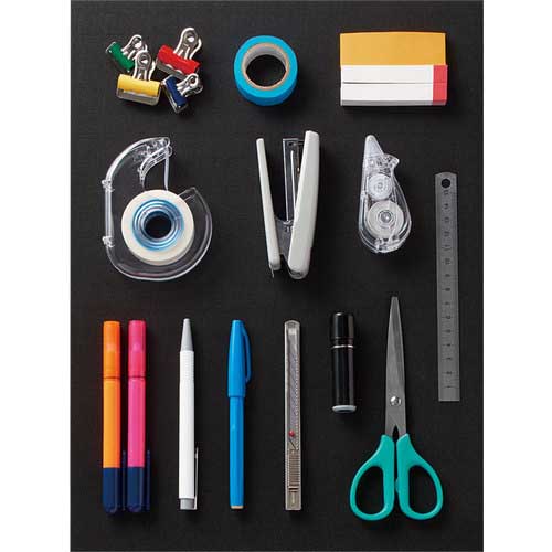 【廃番】KING JIM ツ-ル整理ブロック かたづけマス TB3415