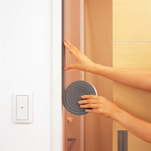 セメダイン すきま用テープ N-5 グレー 20mm×30mm×2m TP-166