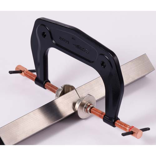 スーパー 溶接用マルチクランプ ディープタイプ 全長151.7mm WMC2D