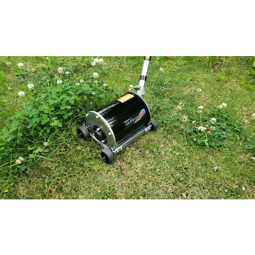 【廃番】IDECH うね草取りまーPRO ダブル AUT-TK12