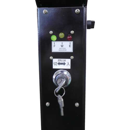 Bishamon 電動牽引車 DTR10N