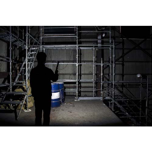 GENTOS COB LED搭載充電式ワークライト Ganz223 GZ-223