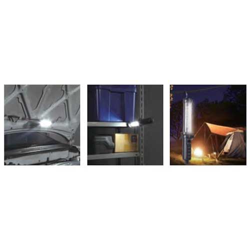 ハタヤ 充電式LEDジョーハンドランプ LW-10A