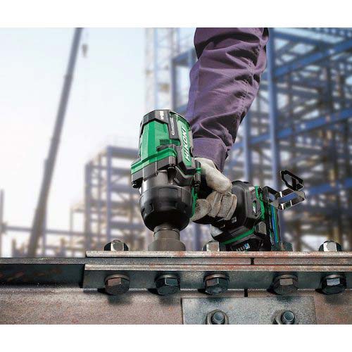 HiKOKI コードレスインパクトレンチ 36V 新マルチボルトセット品 WR36DF-2XPSZ