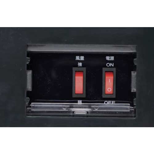 【廃番】TRUSCO 今季完売 スポットエアコン(スタンダードタイプ) 三相200V首振り機能無 TS-25ES-3N