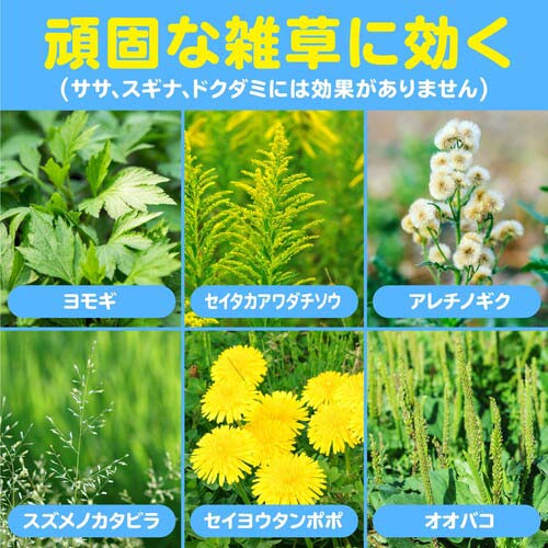アース 除草剤 おうちの草コロリ 粒タイプ3kg 063212
