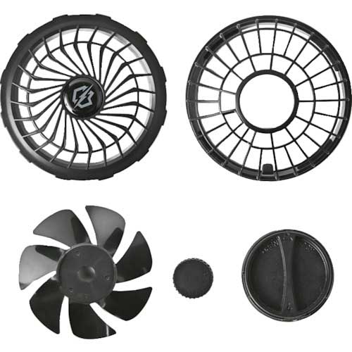 【廃番】リンクサス COOLING BLAST NEO モバイルバッテリー専用ファンセット LX-6700FCM