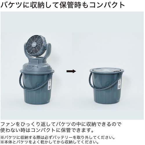 【廃番】SHOWA (売り切り)ミストワークファン N23-06