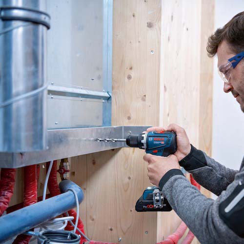 ボッシュ 18Vコードレスドライバードリル(本体のみ) GSR18V-90CH