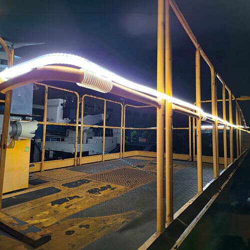 NICHIDO LEDコネクトライン 両面発光 10m LECN-R10LA-W