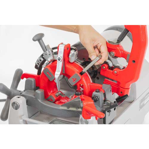 Asada ビーバー50G手動(ダイヘッド1個付) BG50PT