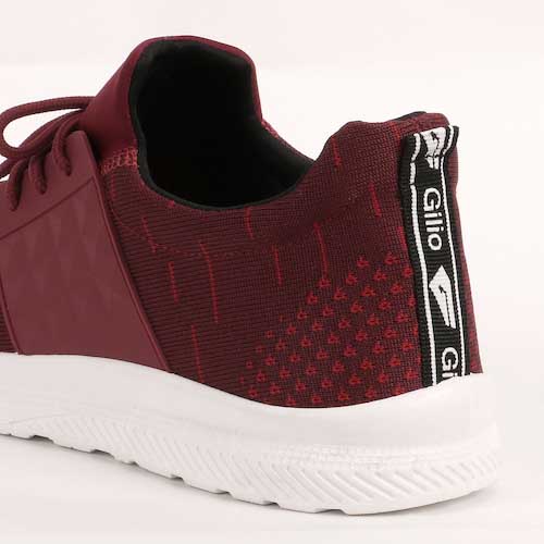 カジメイク 6409 GILIOワークシューズ ネイビー 27CM 6409-55-27