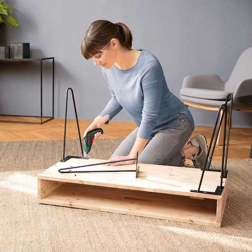 ボッシュ コードレスドライバー ESD3.6