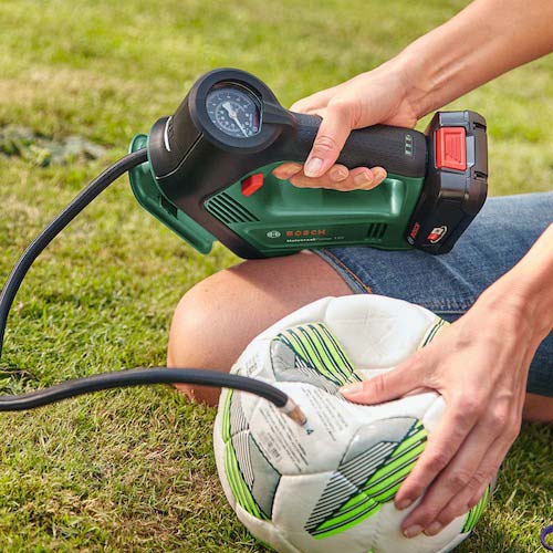 ボッシュ コードレスエアポンプ UPUMP118H