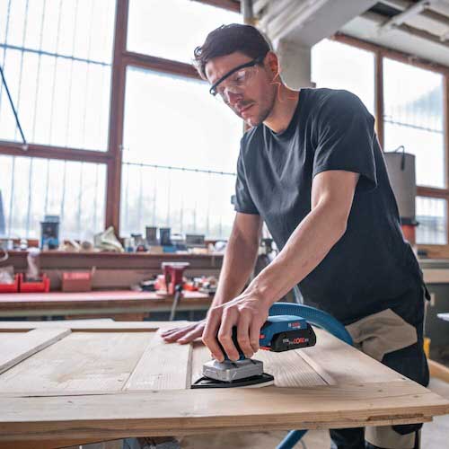 ボッシュ ラバーパッド100×150マジック式デルタ形 2608601445